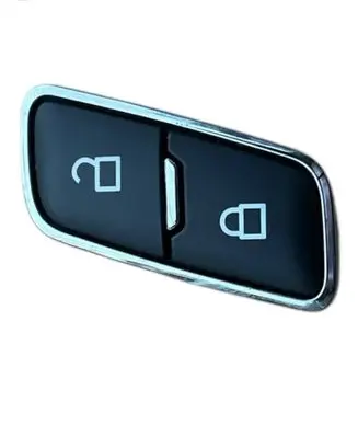 Central locking switch button