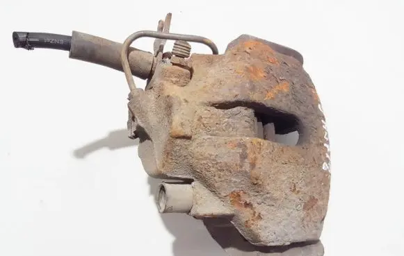 Volkswagen PASSAT B5 Front brake caliper