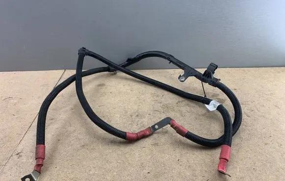 BMW X3 F25 Positive cable (battery) 8515491 12428515491 12427823301