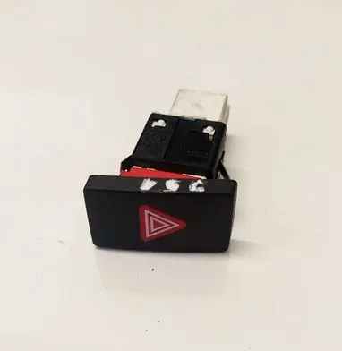Volkswagen Golf VI Hazard light switch 5K0953509A