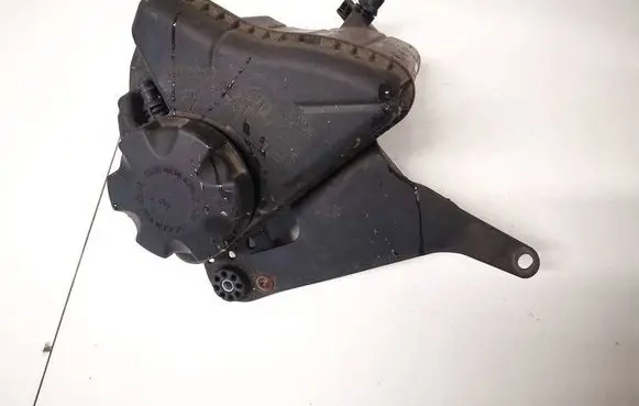 BMW 5 F10 F11 Coolant expansion tank/reservoir 1713760194903 10808611