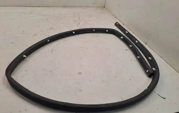 Engine compartment rubber