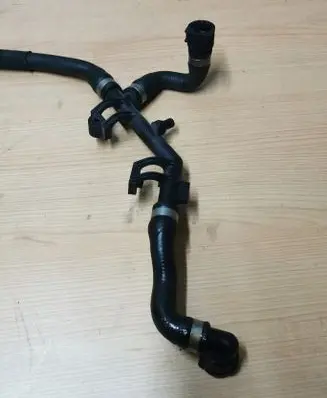 BMW 5 F10 F11 Engine coolant pipe/hose PB53754