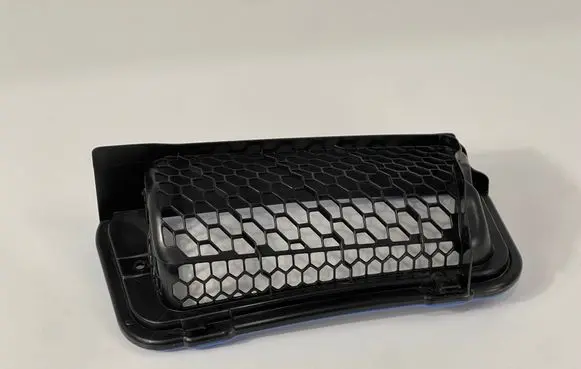 BMW 2 G42 Air intake duct part 64319387358 9387358 18779812