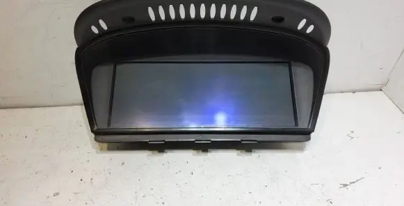 BMW 5 E60 E61 Screen/display/small screen 6945660 611260003007 A2C53082639