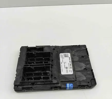 Audi A4 S4 B9 8W Central body control module F005V01872 8W0907063BC