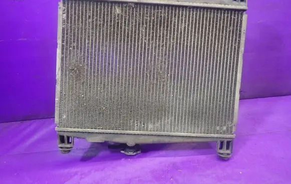 Toyota Yaris Verso Coolant radiator 