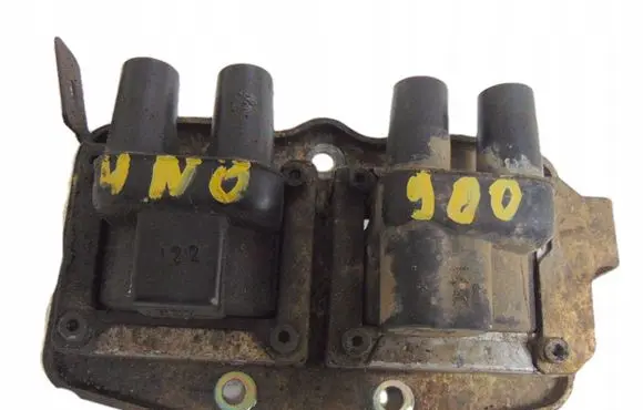 Fiat Uno High voltage ignition coil