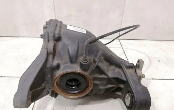 Mercedes-Benz GLS X166 Rear differential A1663502714
