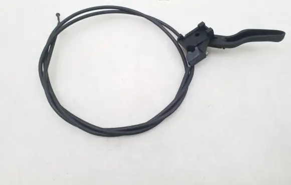Opel Vectra C Engine bonnet/hood lock release cable 