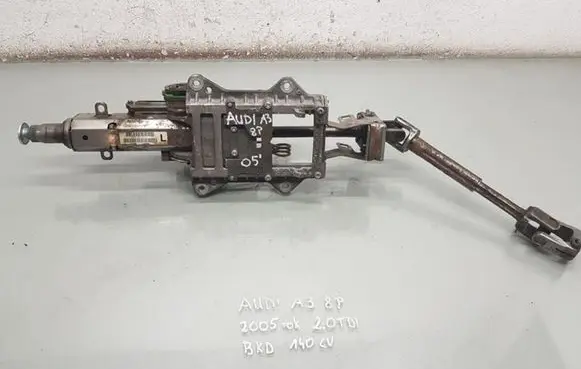 Audi A3 S3 8P Steering wheel axle 8P1419502G