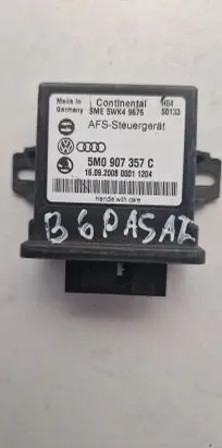 Volkswagen PASSAT CC Light module LCM 5M0907357C 5WK49676