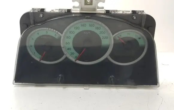 Toyota Corolla Verso AR10 Speedometer (instrument cluster) 838000F060L MB2574203689