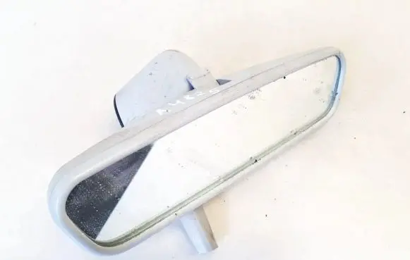 Audi A6 S6 C6 4F Rear view mirror (interior) 4f0857593ab