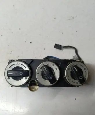 Mitsubishi Colt Climate control unit
