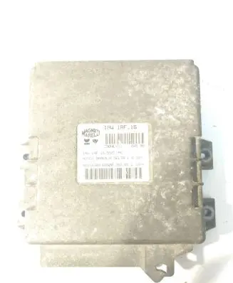 Fiat Bravo - Brava Engine control unit/module 61600362012 46534303 IAU1AF16