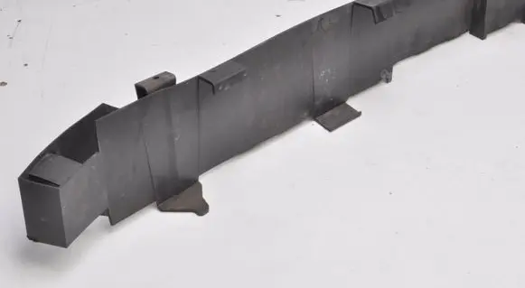 Ford Fiesta Front bumper foam support bar H1BB-17E898-A1
