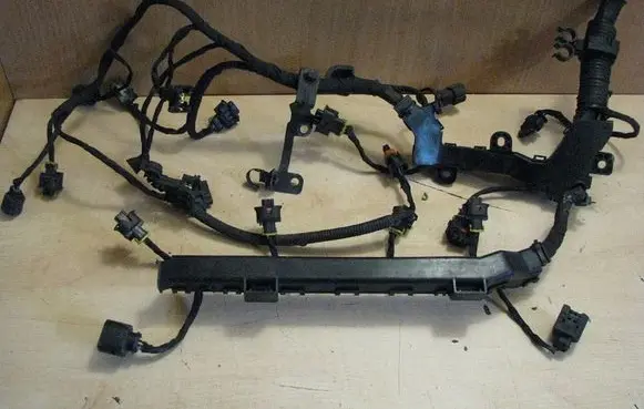 KIA Ceed Fuel injector wires 918902t010