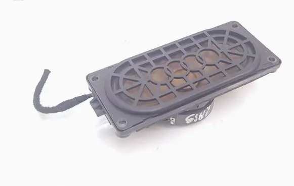 Panel speaker