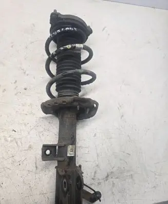 KIA Sportage Front shock absorber with coil spring