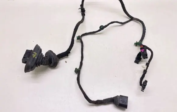 Audi A4 S4 B7 8E 8H Front door wiring loom 8E0959845B