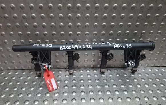 Dacia Dokker Fuel main line pipe S26338639 0280158034