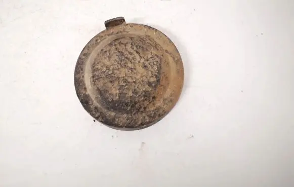 Headlight/headlamp dust cover