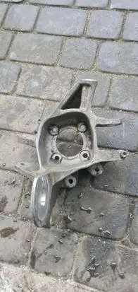 BMW 5 F10 F11 Rear wheel hub 6796100
