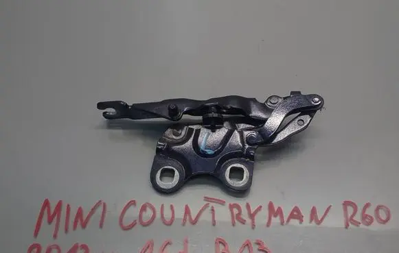 Mini Cooper Countryman R60 Engine bonnet/hood hinges 9801569