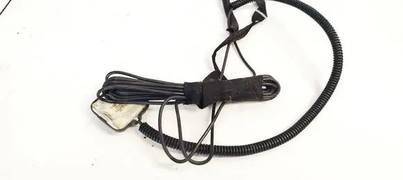 Ford Fiesta Alarm control unit/module 