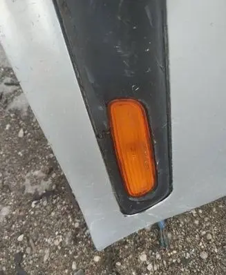 Volvo S40, V40 Front reflector 