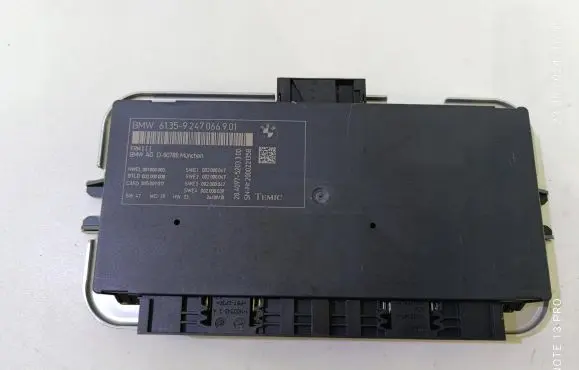 BMW X3 F25 Light module LCM 9247066