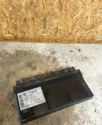BMW 5 E60 E61 Comfort/convenience module 6945029 5WK49111