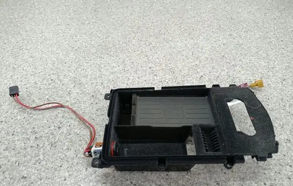 Audi A6 C7 Wireless charging module