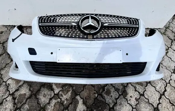 Mercedes-Benz Vito Viano W447 Front bumper A447