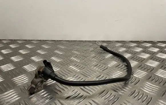 Mercedes-Benz E W212 Negative earth cable (battery) A0009050254