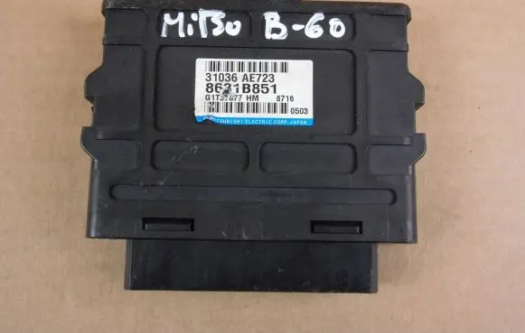 Mitsubishi Eclipse Cross Gearbox control unit/module 8631B851