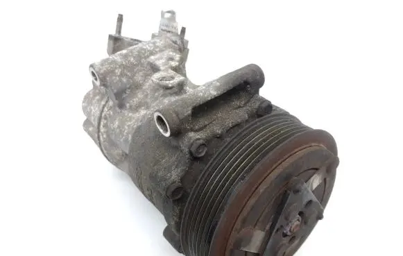 Citroen Berlingo Air conditioning (A/C) compressor (pump) 9678656080 1067510444
