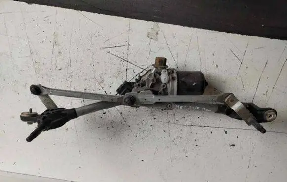 Renault Megane III Front wiper linkage and motor 9259072