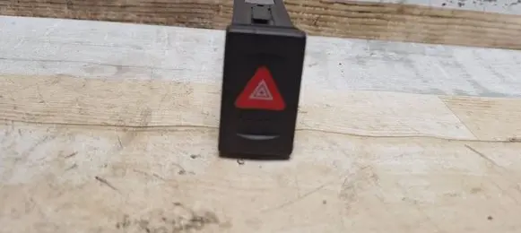 Hazard light switch