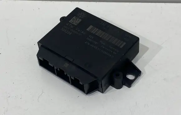 Volkswagen PASSAT B7 Parking PDC control unit/module 3AE919475C 7N0619175