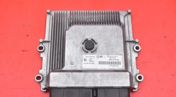 Opel Mokka Engine control unit/module ECU 9851418180