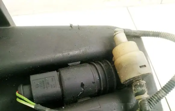 Seat Altea Windscreen/windshield washer pump