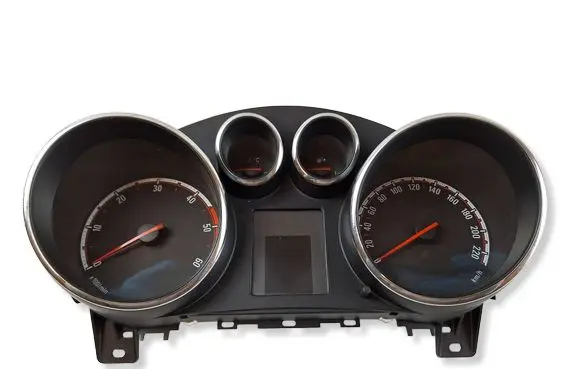 SsangYong Kyron Speedometer (instrument cluster) 769317420U 769166750U