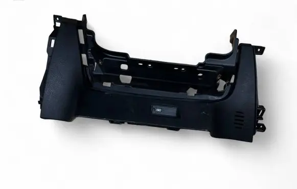 Dodge Durango III Dashboard lower bottom trim panel P01749003BL 3991427