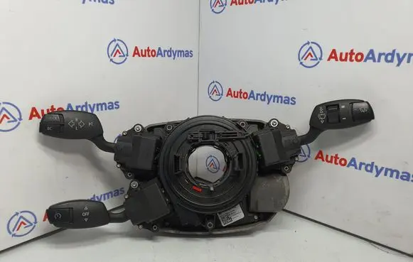 BMW 5 E60 E61 Steering wheel axle set 9136898 61319136898 6962939