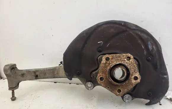Audi Q7 4M Front wheel hub 4M0407242J
