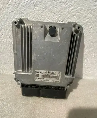 Volkswagen Tiguan Engine control unit/module 04L907309K 0281030170
