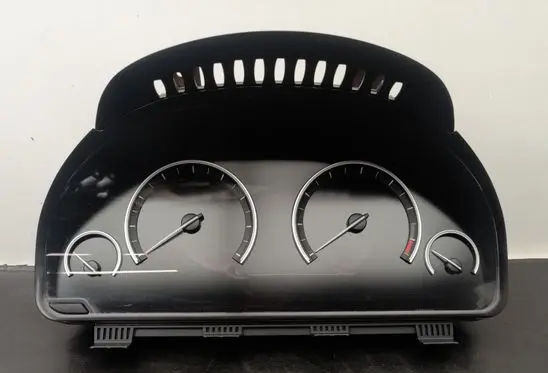 BMW 5 F10 F11 Speedometer (instrument cluster) 9342804 0263715184 173884