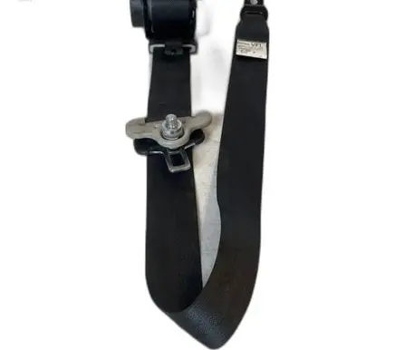 Nissan Leaf I (ZE0) Set of seat belts 624239203A